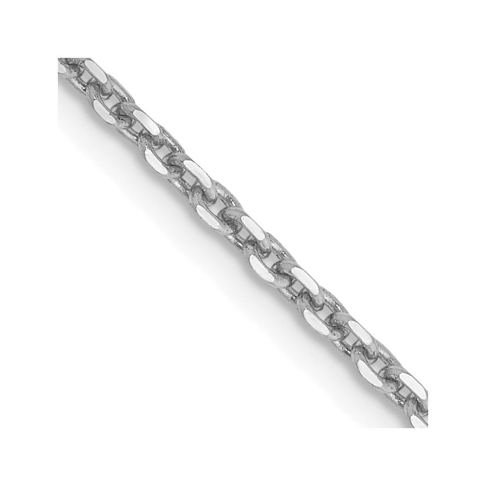 Round Open Link Cable Chain