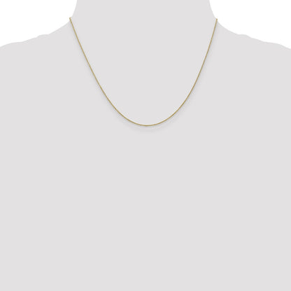 10k .9mm Cable Chain