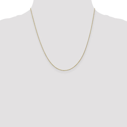 10k .9mm Cable Chain