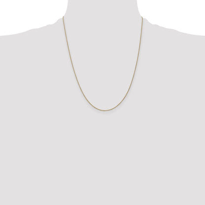 10k .9mm Cable Chain