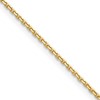 10k 1.4mm D/C Round Open Link Cable Chain