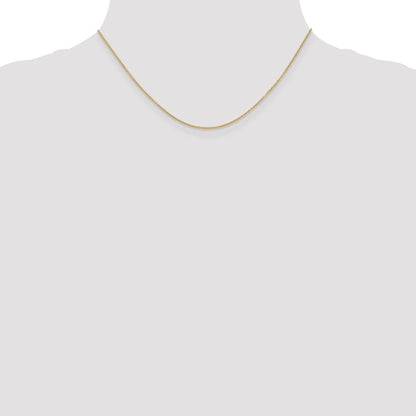 10K 1.2mm Cable Chain