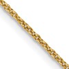10K 1.2mm Cable Chain