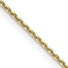 10k .9mm D/C Round Open Link Cable Chain