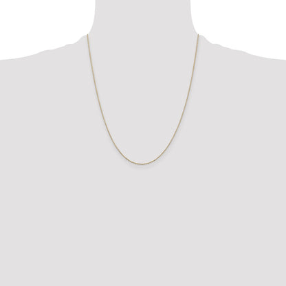10k .8mm D/C Cable with Lobster Clasp Chain