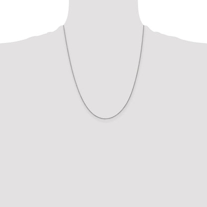 10k WG .9mm Cable Chain