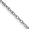 10k WG 1.3mm Heavy-Baby Rope Chain