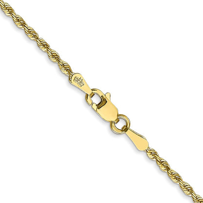 10k 1.85mm D/C Quadruple Rope Chain