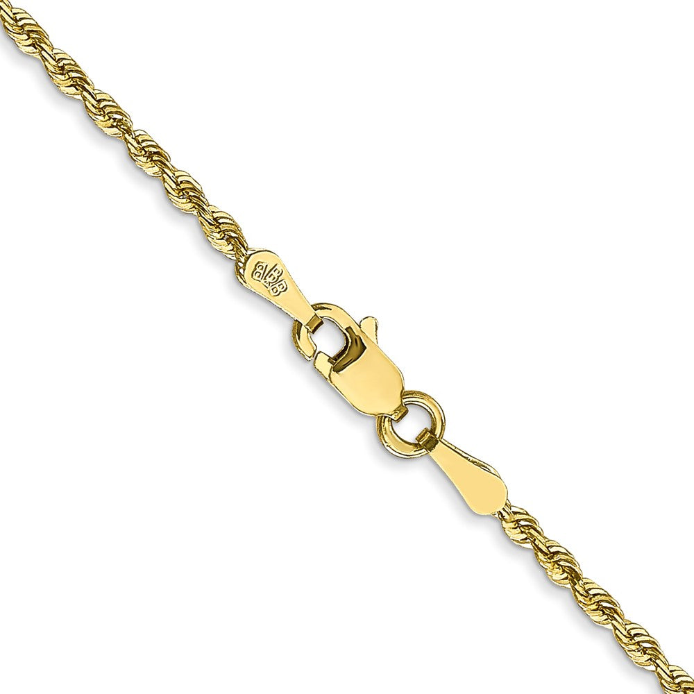 10k 1.85mm D/C Quadruple Rope Chain