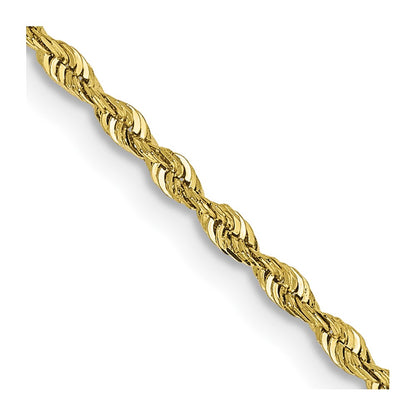 Rope Chain Necklaces;