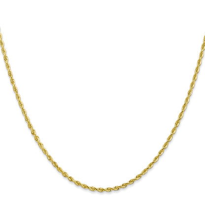 10k 2.0mm D/C Quadruple Rope Chain