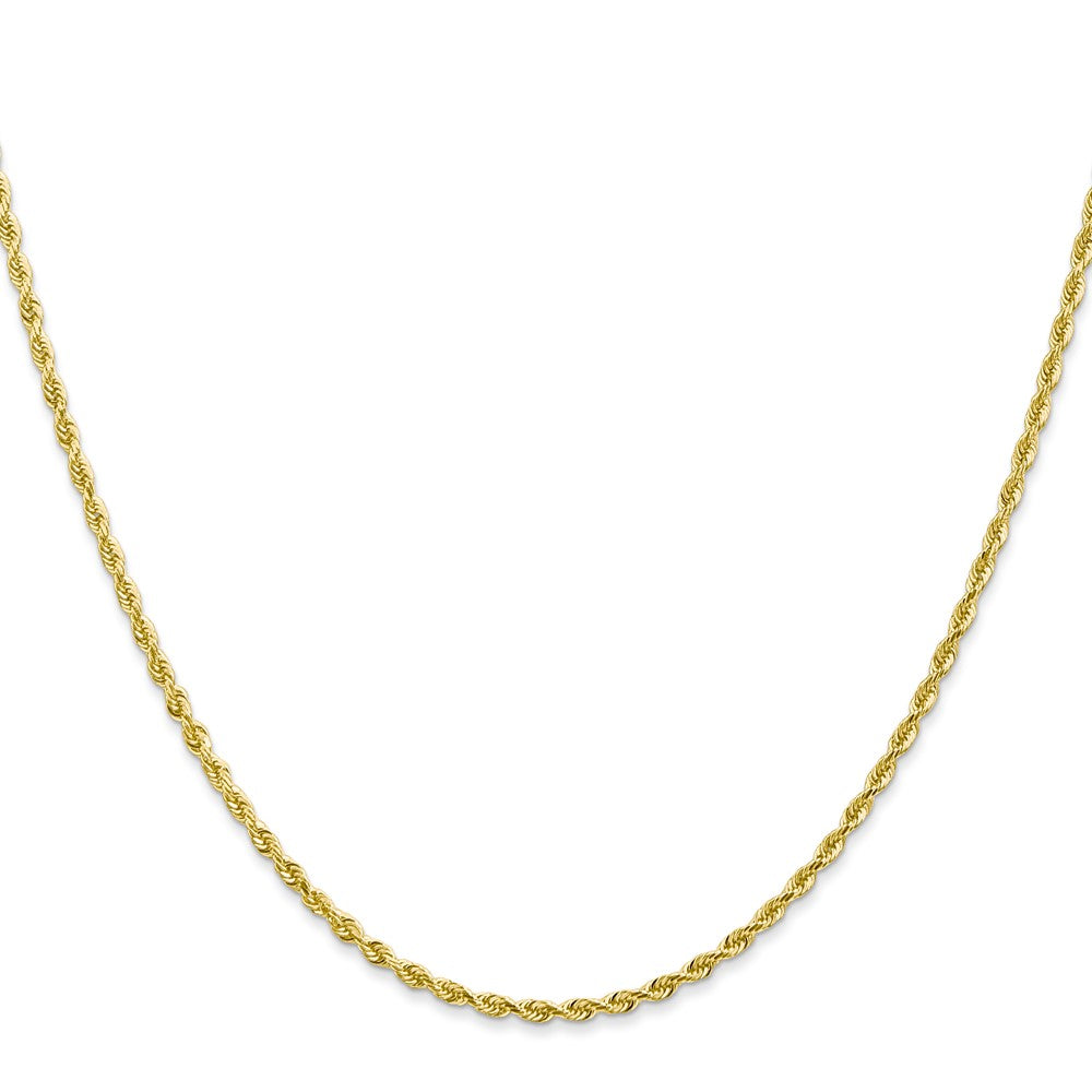 10k 2.0mm D/C Quadruple Rope Chain