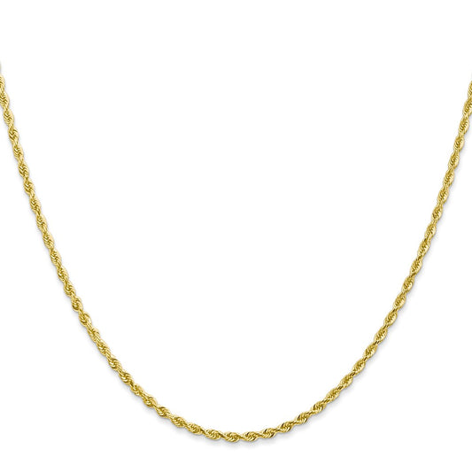 10k 2.0mm D/C Quadruple Rope Chain