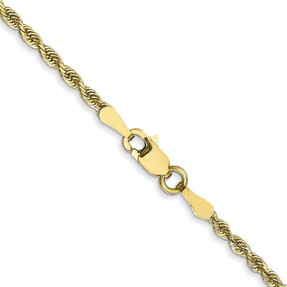 10k 2.0mm D/C Quadruple Rope Chain