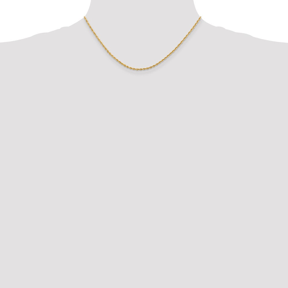 10k 2.0mm D/C Quadruple Rope Chain