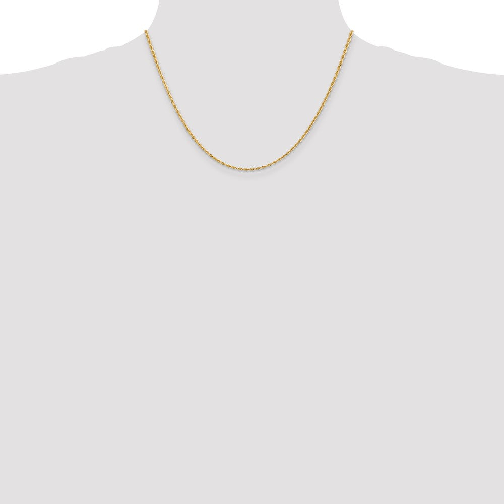 10k 2.0mm D/C Quadruple Rope Chain