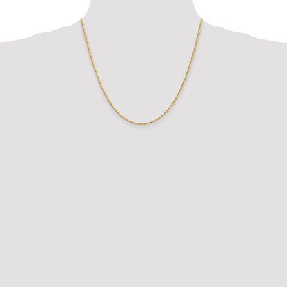 10k 2.0mm D/C Quadruple Rope Chain