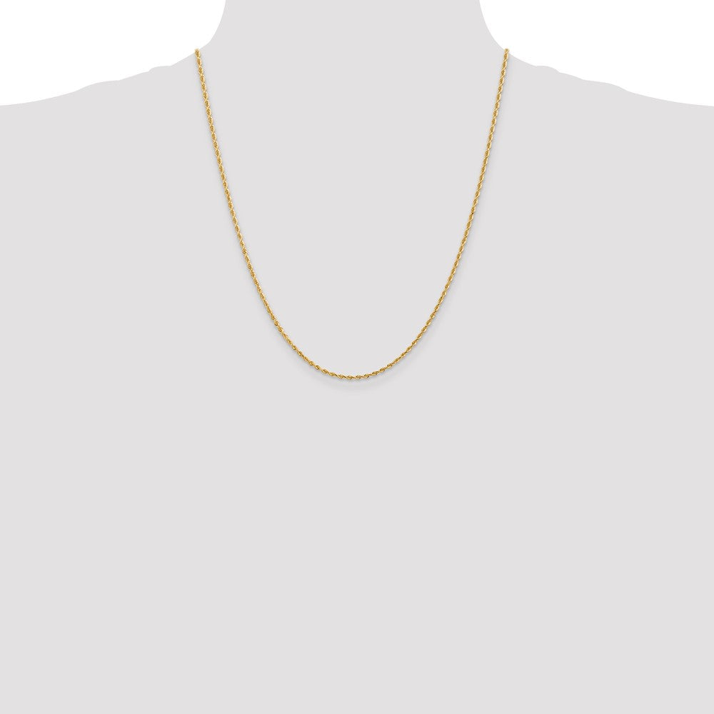 10k 2.0mm D/C Quadruple Rope Chain