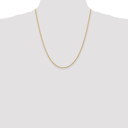 10k 2.0mm D/C Quadruple Rope Chain
