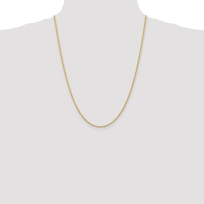10k 2.0mm D/C Quadruple Rope Chain
