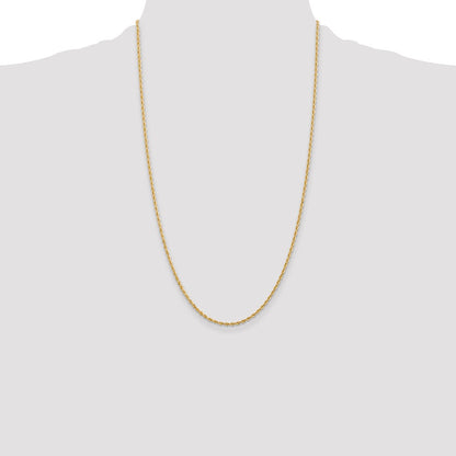 10k 2.0mm D/C Quadruple Rope Chain