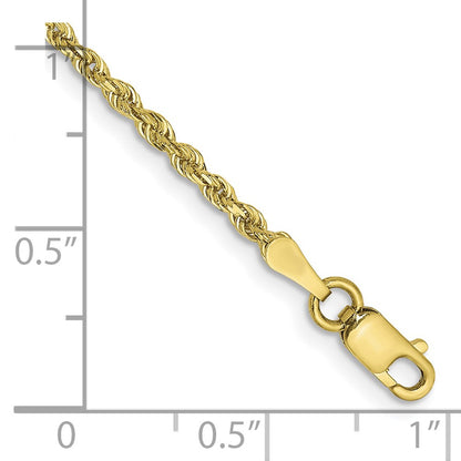 10k 2.0mm D/C Quadruple Rope Chain