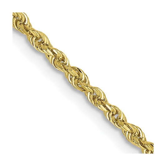 10k 2.0mm D/C Quadruple Rope Chain