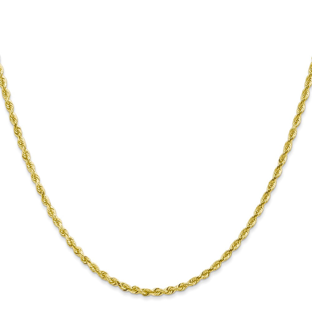 10k 2.25mm D/C Quadruple Rope Chain