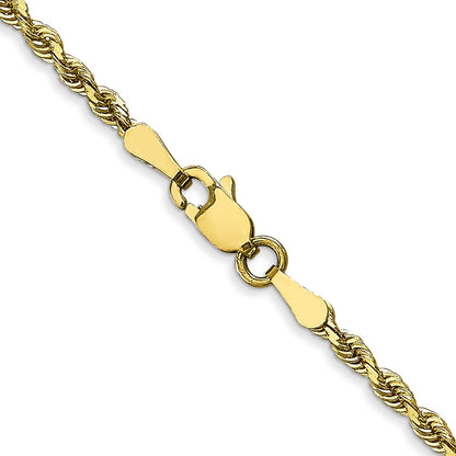 10k 2.25mm D/C Quadruple Rope Chain