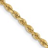 10k 2.25mm D/C Quadruple Rope Chain