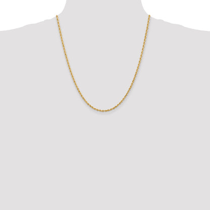 10k 2.75mm D/C Quadruple Rope Chain