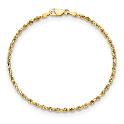 10k 2.75mm D/C Quadruple Rope Chain
