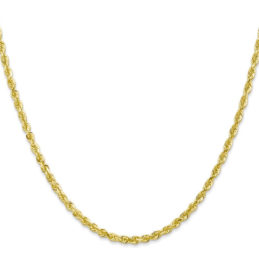 10k 3.0mm D/C Quadruple Rope Chain