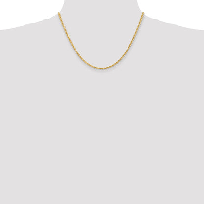10k 3.0mm D/C Quadruple Rope Chain
