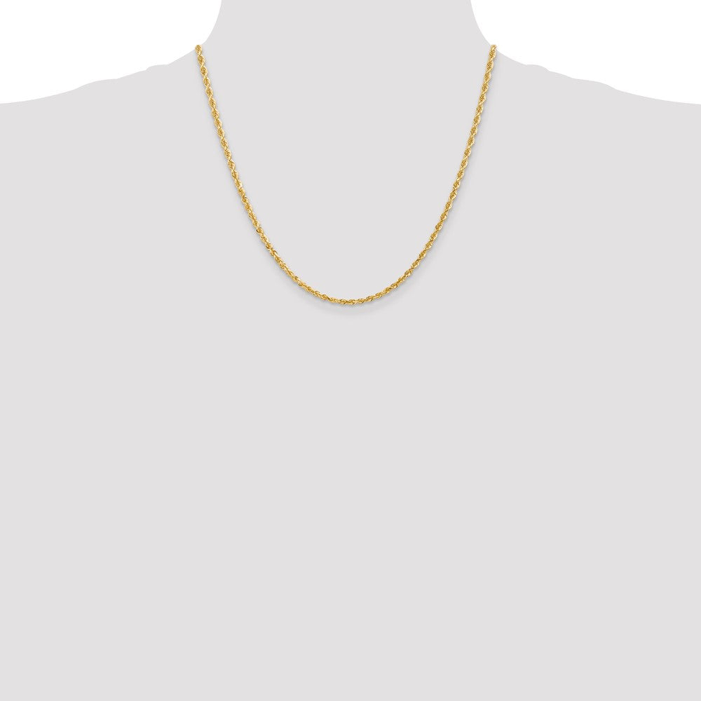 10k 3.0mm D/C Quadruple Rope Chain