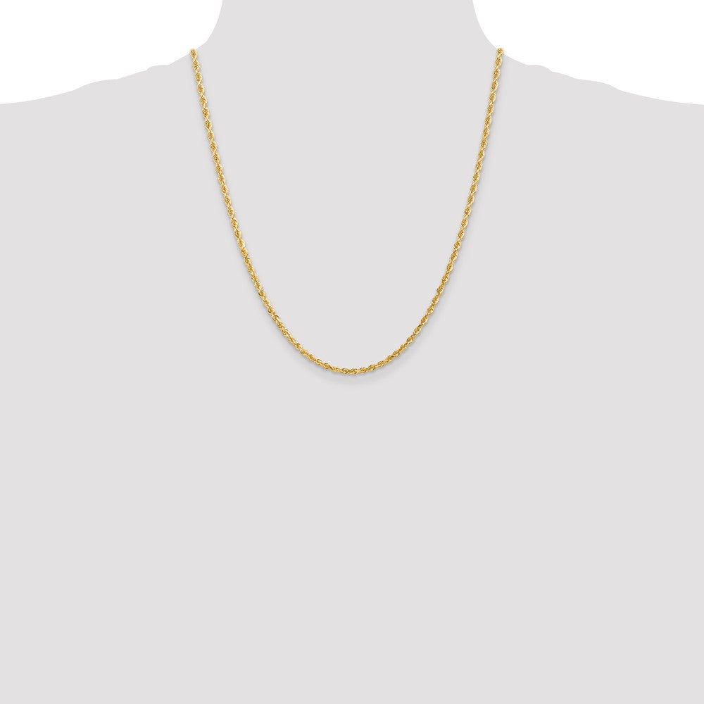 10k 3.0mm D/C Quadruple Rope Chain