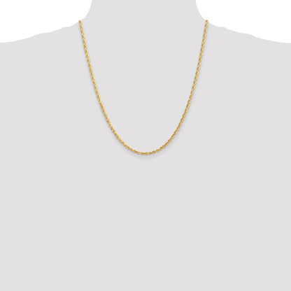 10k 3.0mm D/C Quadruple Rope Chain