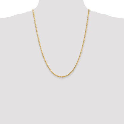 10k 3.0mm D/C Quadruple Rope Chain
