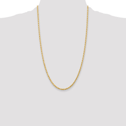 10k 3.0mm D/C Quadruple Rope Chain