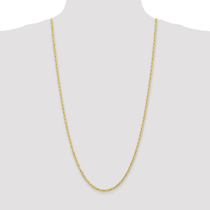 10k 3.0mm D/C Quadruple Rope Chain