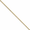 10k 3.0mm D/C Quadruple Rope Chain