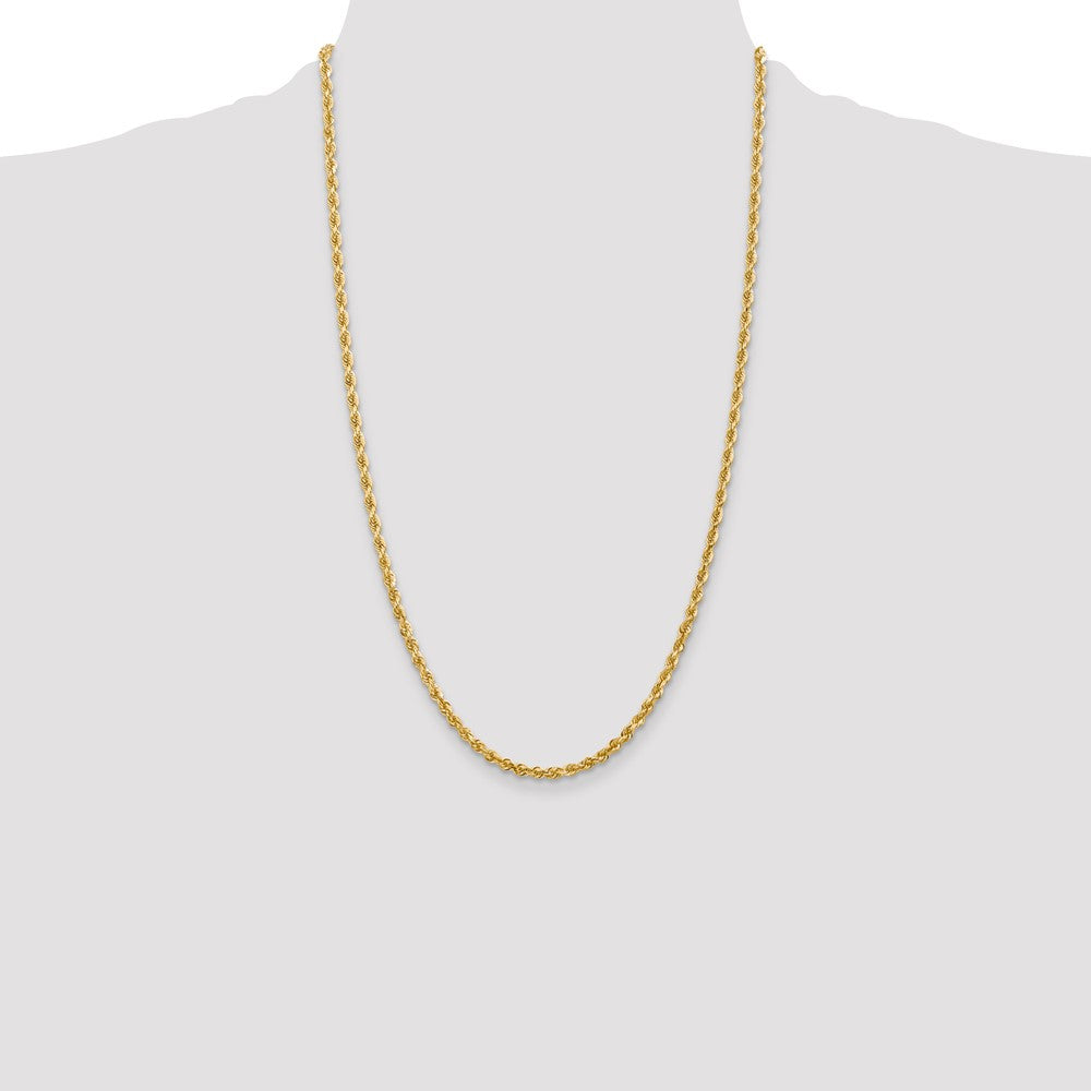 10k 3.35mm D/C Quadruple Rope Chain