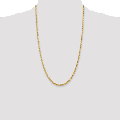 10k 3.35mm D/C Quadruple Rope Chain