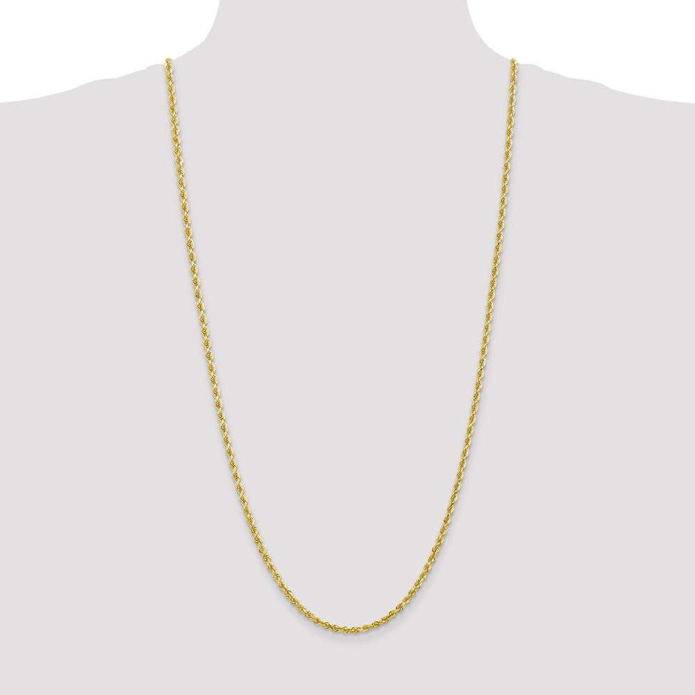 10k 3.35mm D/C Quadruple Rope Chain