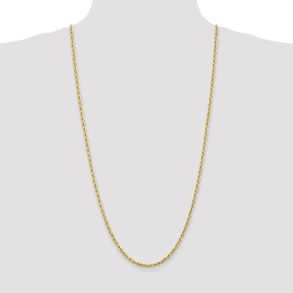 10k 3.35mm D/C Quadruple Rope Chain
