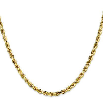 10k 4.0mm D/C Quadruple Rope Chain
