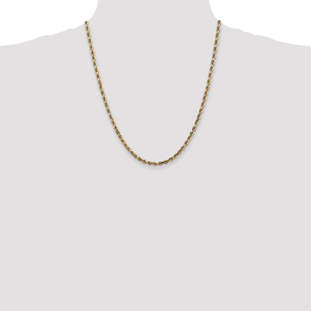 10k 4.0mm D/C Quadruple Rope Chain