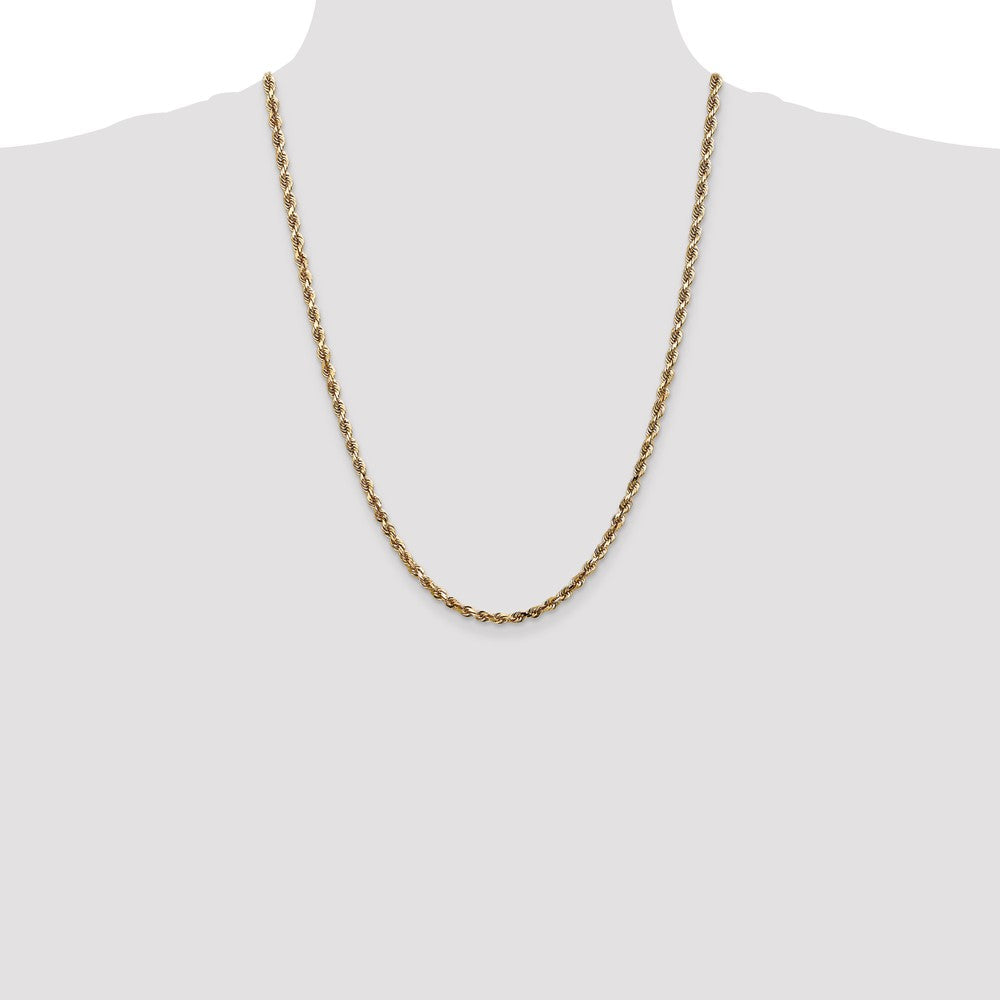 10k 4.0mm D/C Quadruple Rope Chain