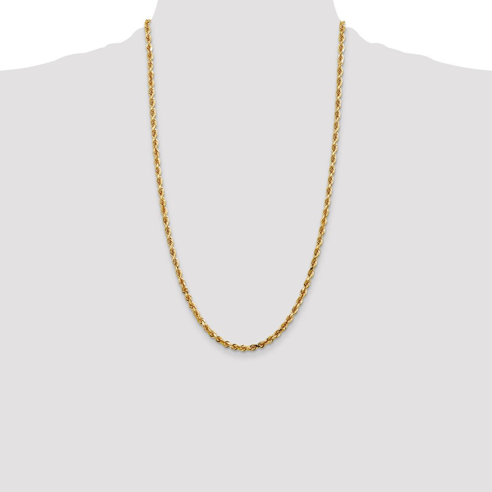 10k 4.0mm D/C Quadruple Rope Chain
