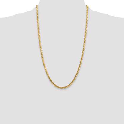 10k 4.5mm D/C Quadruple Rope Chain